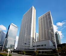 Keio Plaza Hotel Tokyo